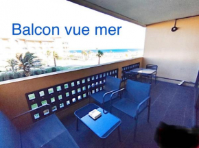 Studio cocon sur front de mer